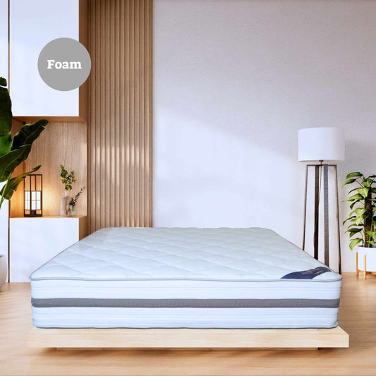 מזרן ספוג דגם שלג SNOW | FOAM