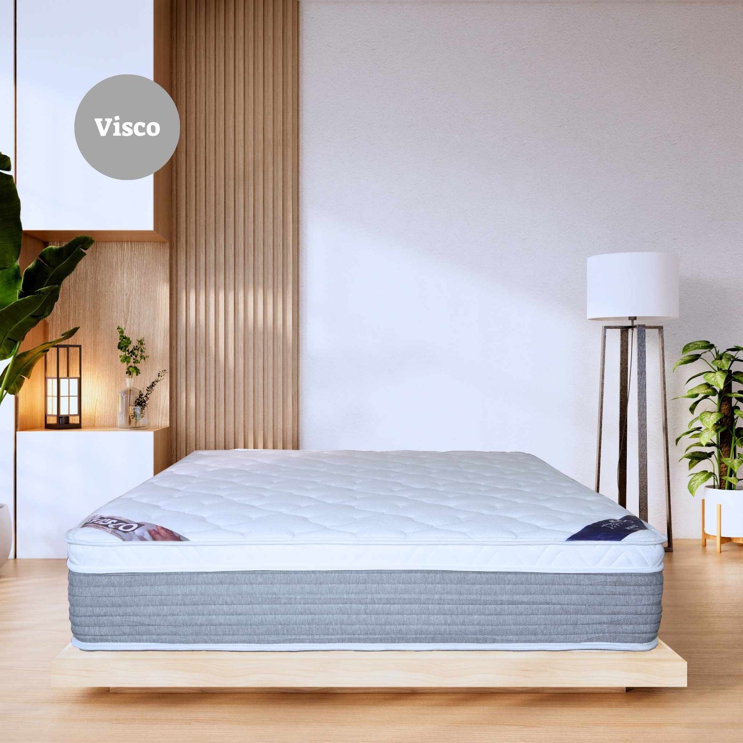 מזרן ויסקו דגם גל WAVE | VISCO